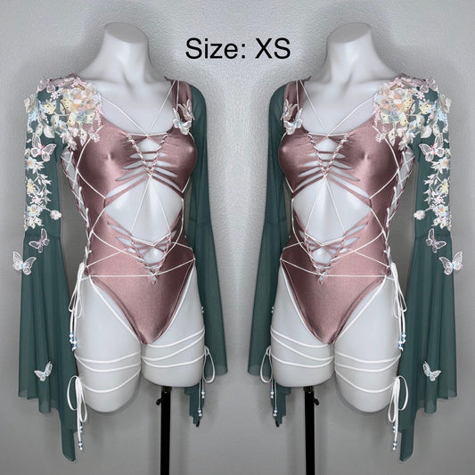 Braided Bodysuit
