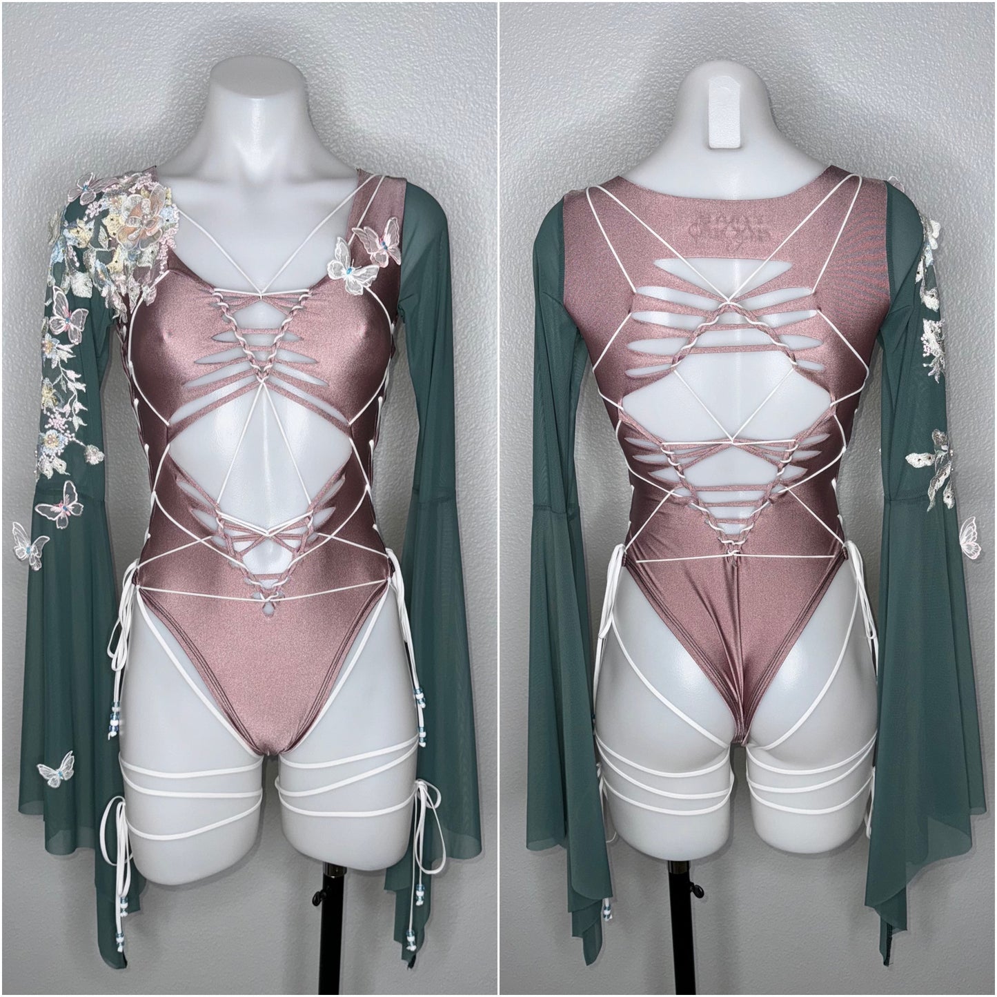 Braided Bodysuit