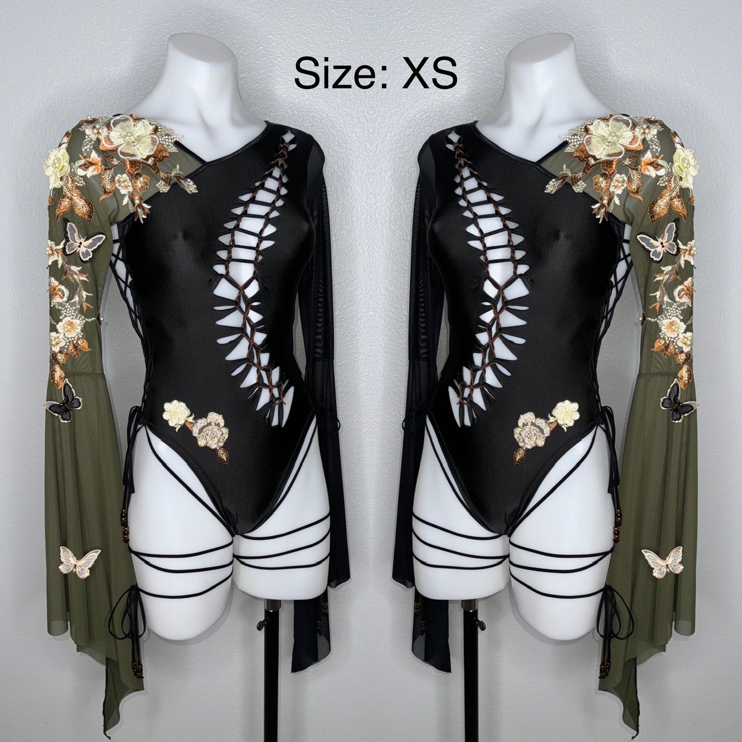 Braided Bodysuit