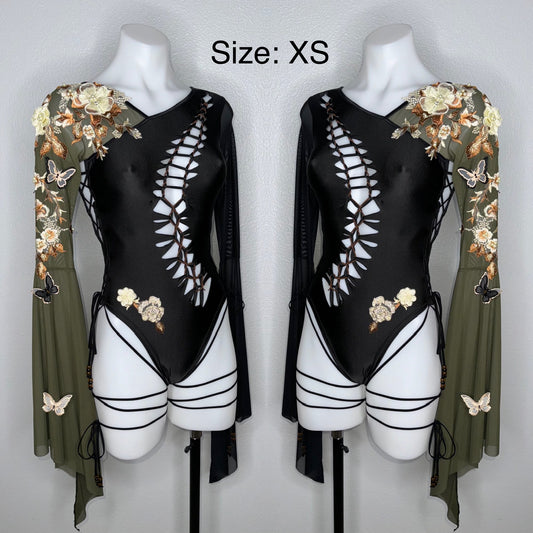 Braided Bodysuit