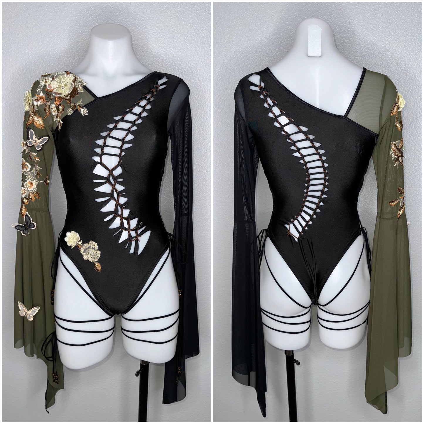 Braided Bodysuit