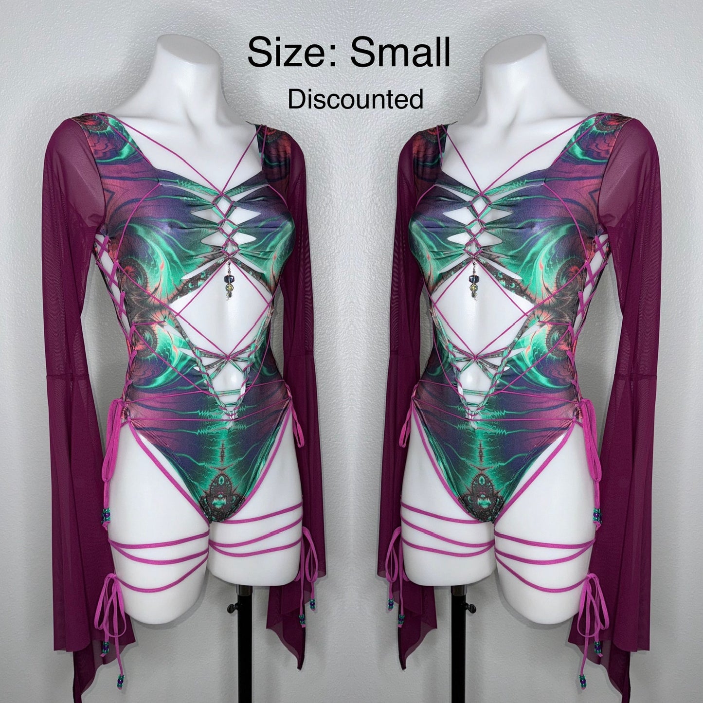 Braided Bodysuit