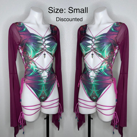 Braided Bodysuit