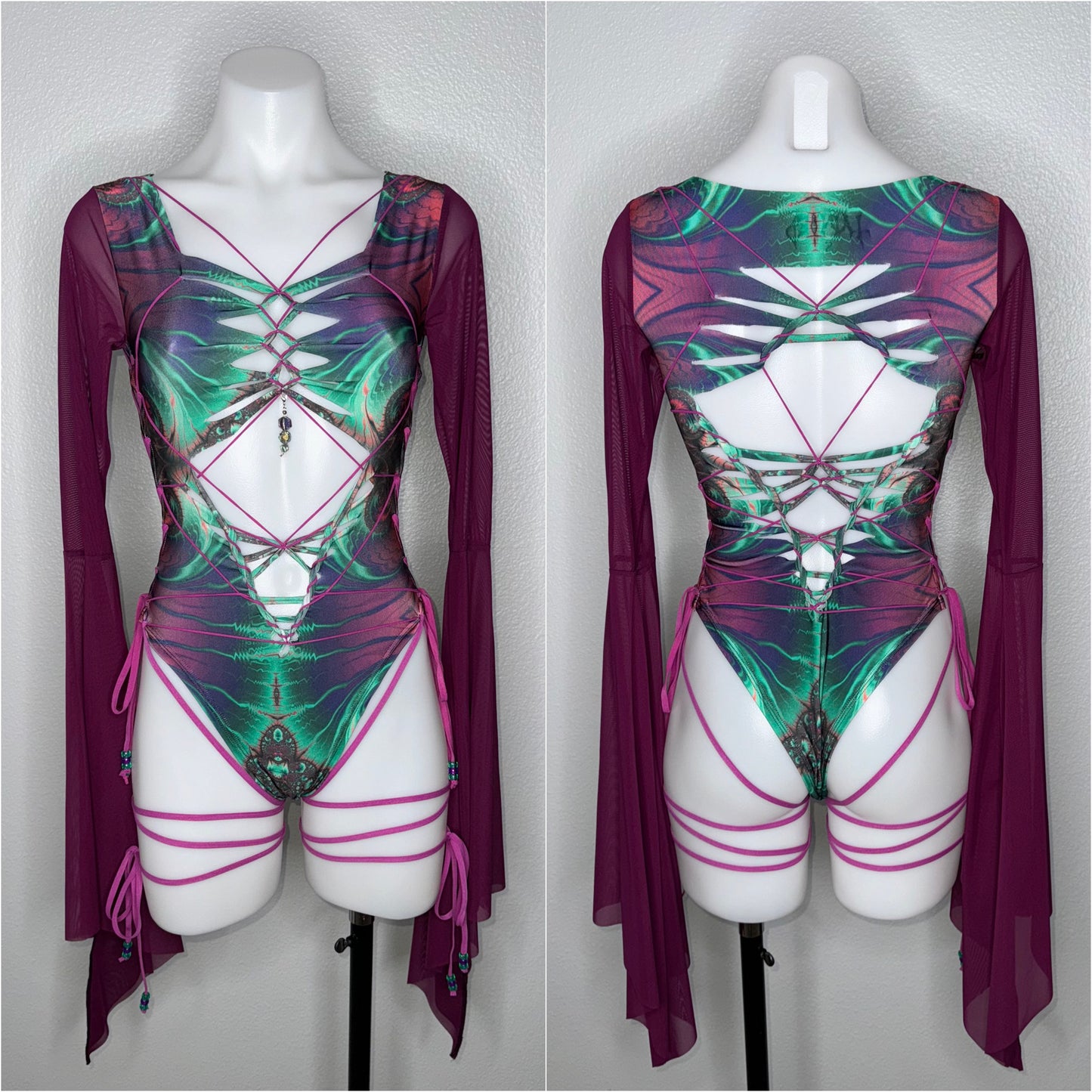 Braided Bodysuit