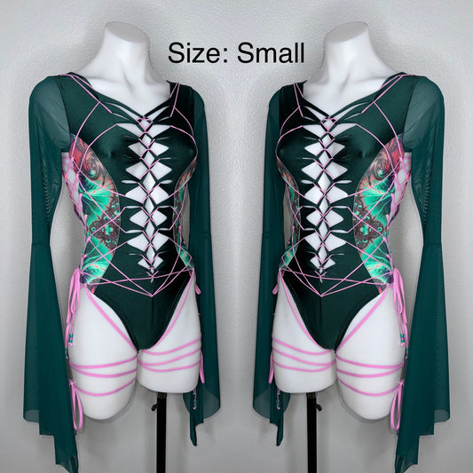Braided Bodysuit