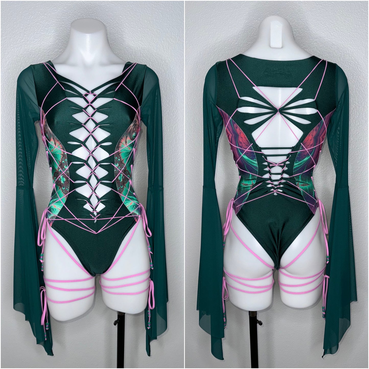 Braided Bodysuit