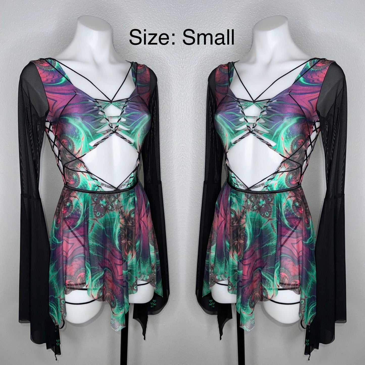 Braided Bodysuit