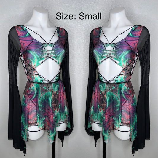 Braided Bodysuit