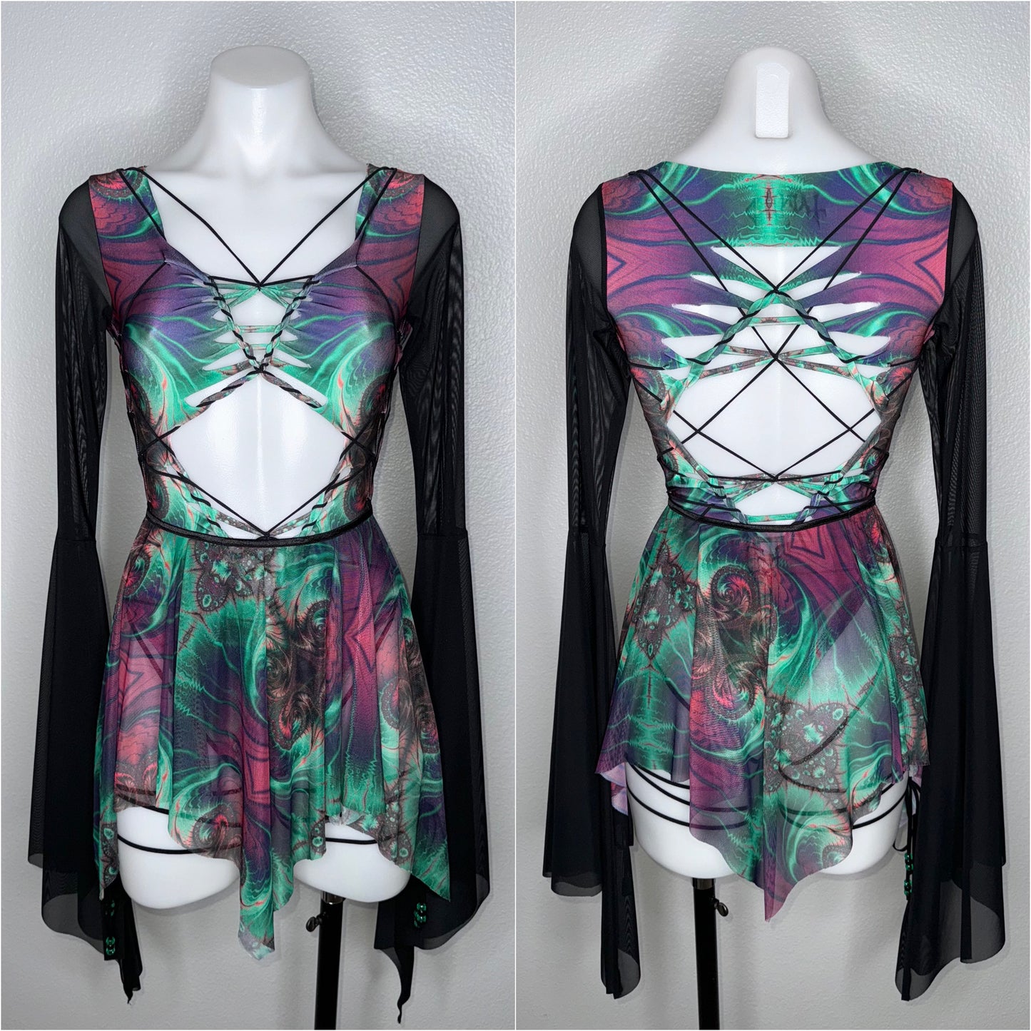 Braided Bodysuit