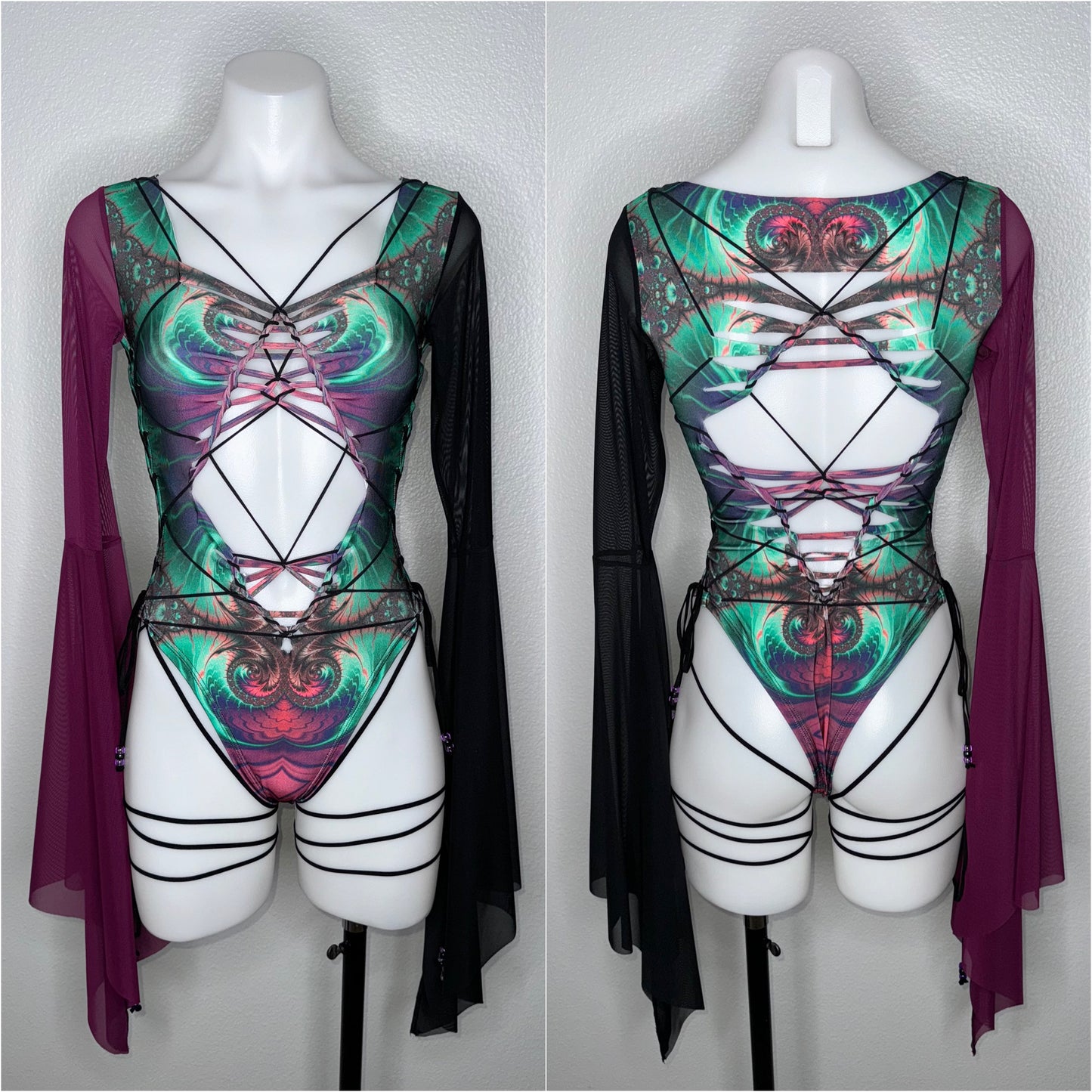 Braided Bodysuit