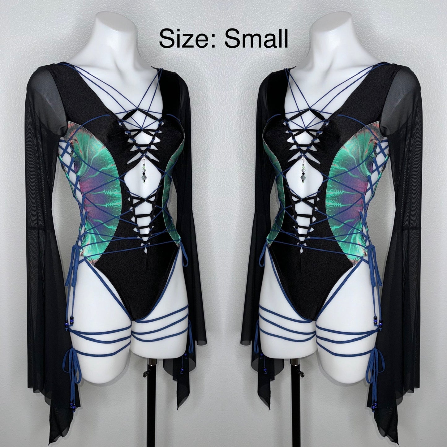 Braided Bodysuit