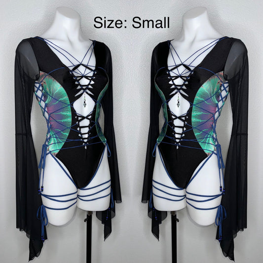 Braided Bodysuit