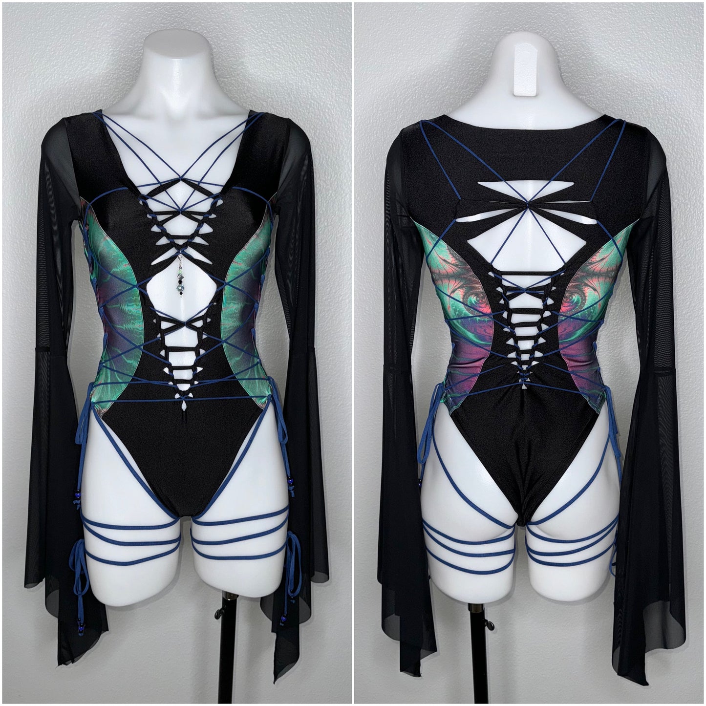 Braided Bodysuit