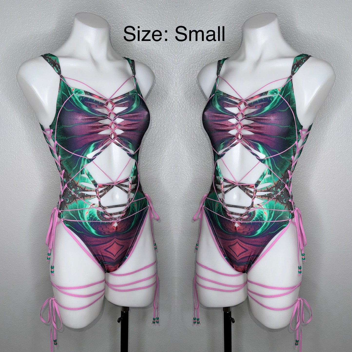 Braided Bodysuit