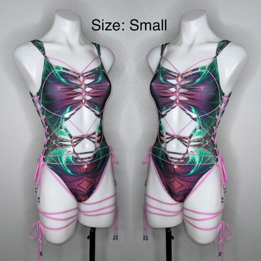 Braided Bodysuit