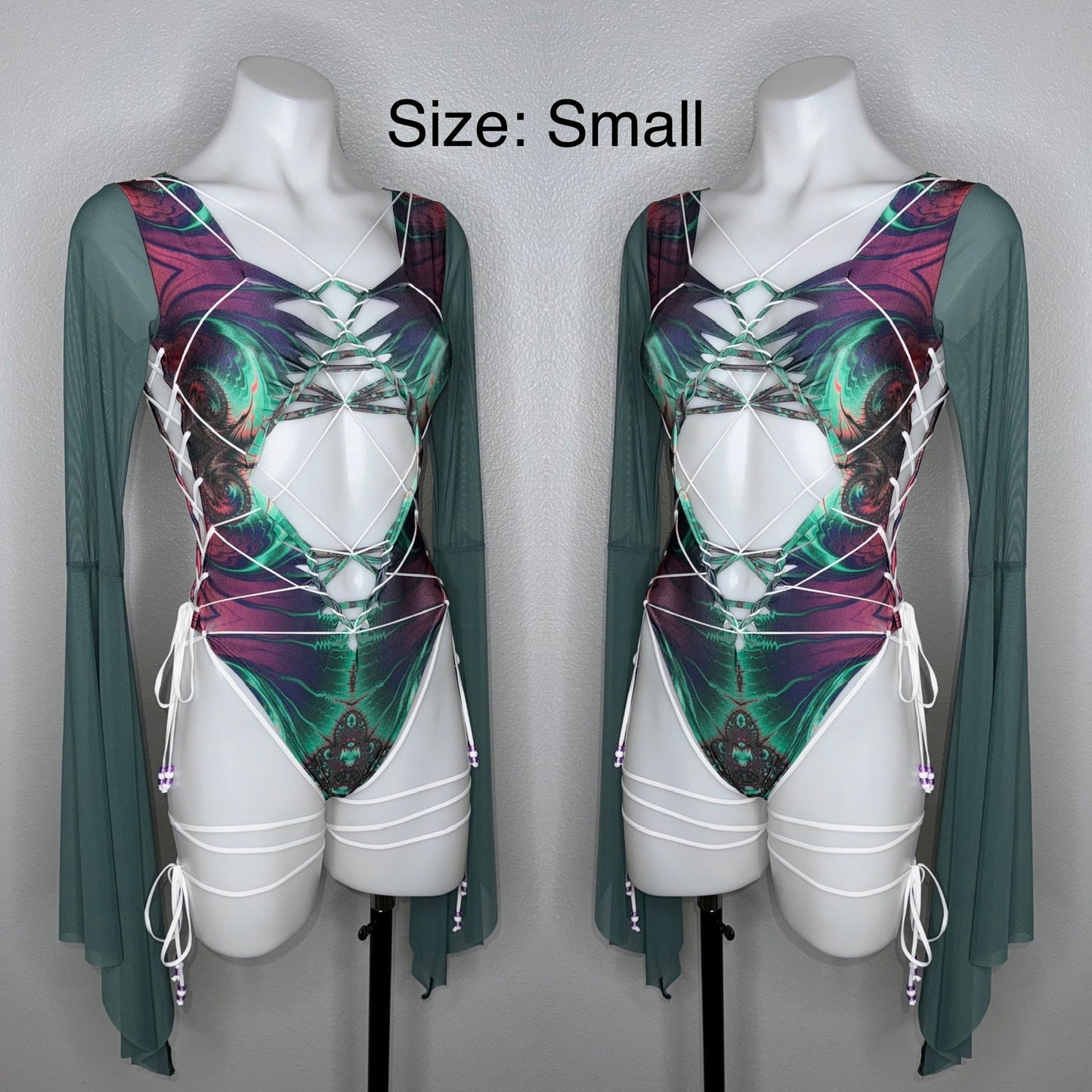 Braided Bodysuit