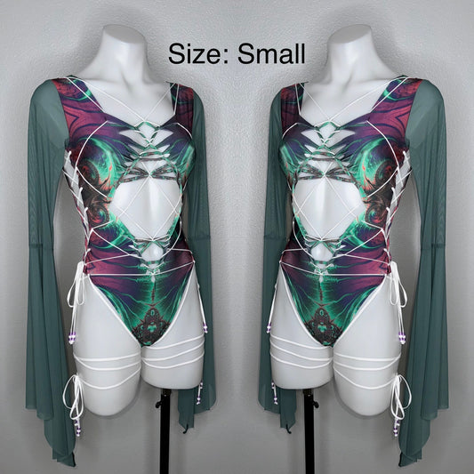 Braided Bodysuit