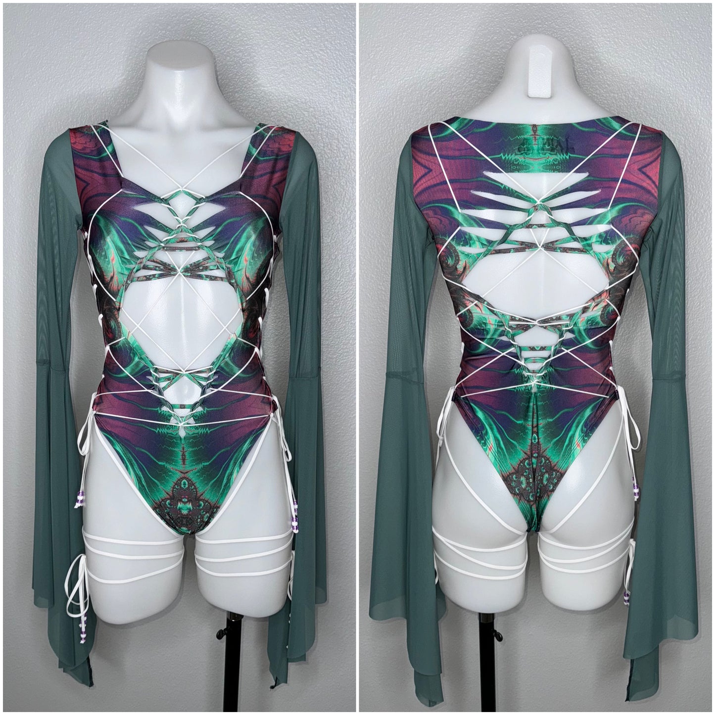 Braided Bodysuit