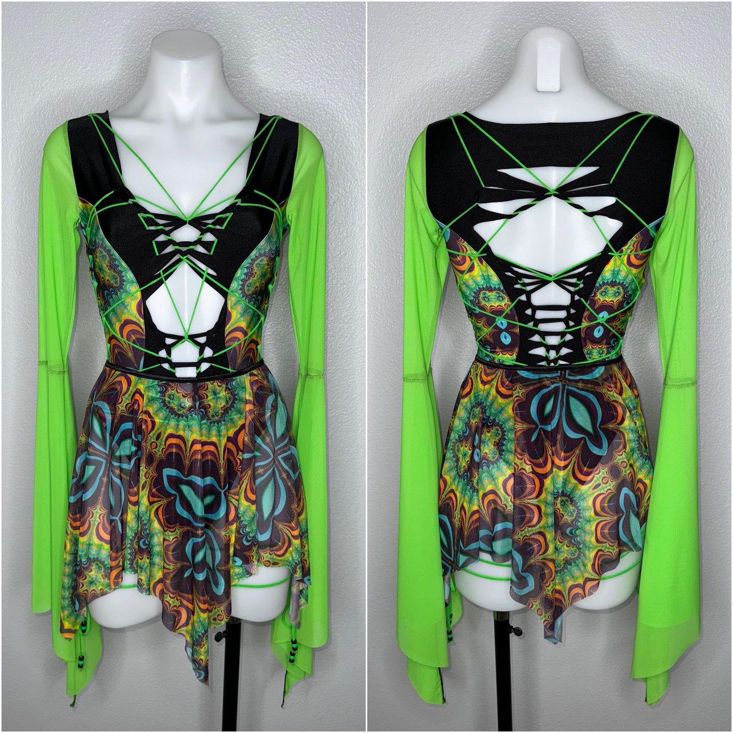 Braided Bodysuit