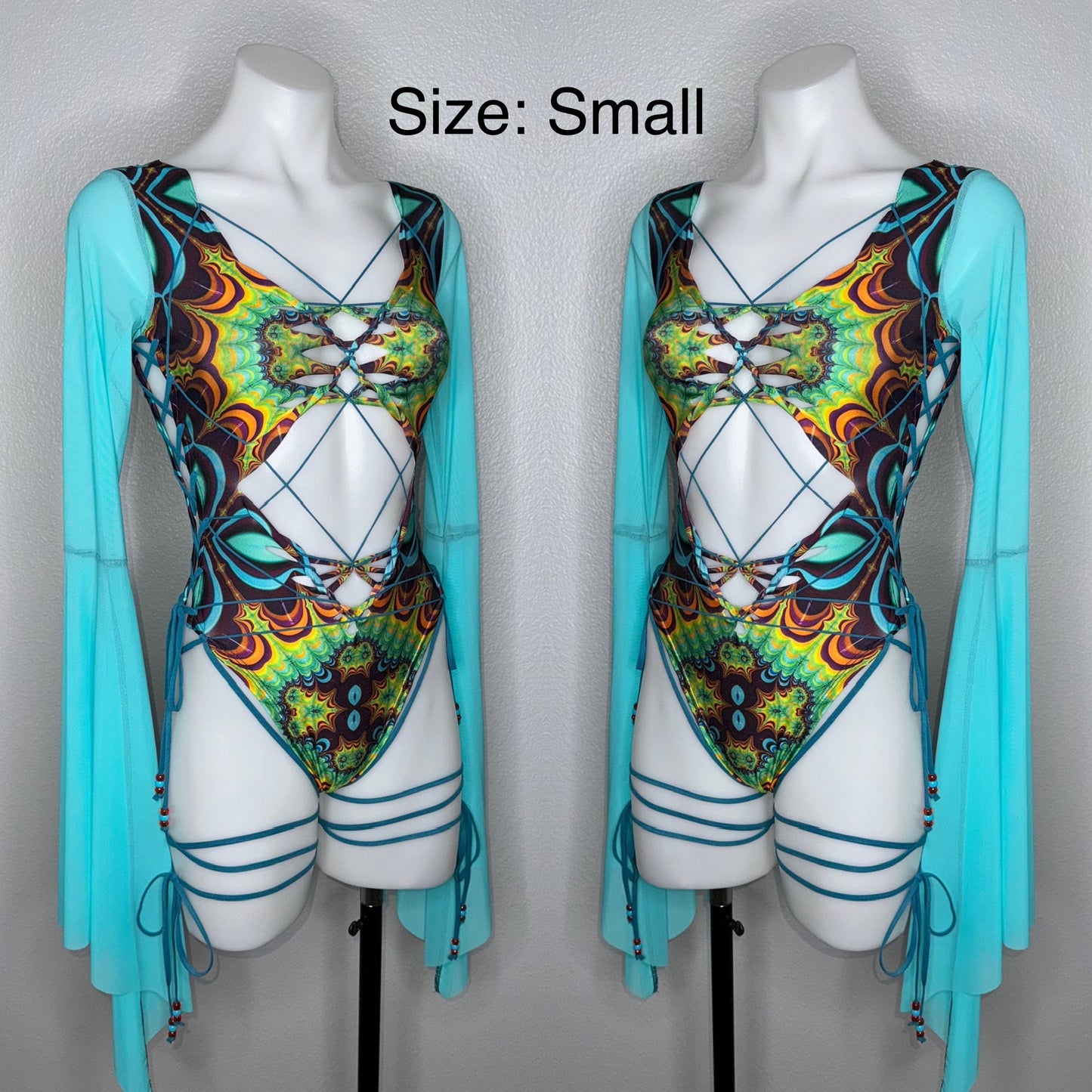Braided Bodysuit