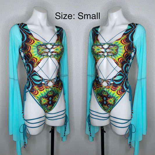 Braided Bodysuit