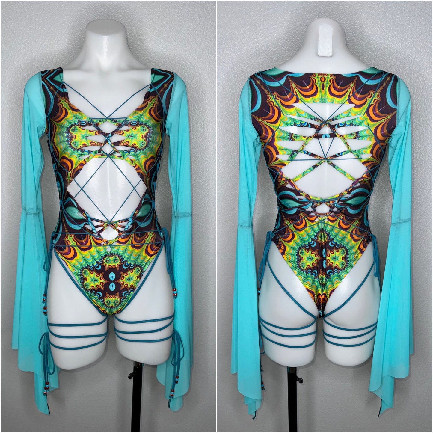 Braided Bodysuit