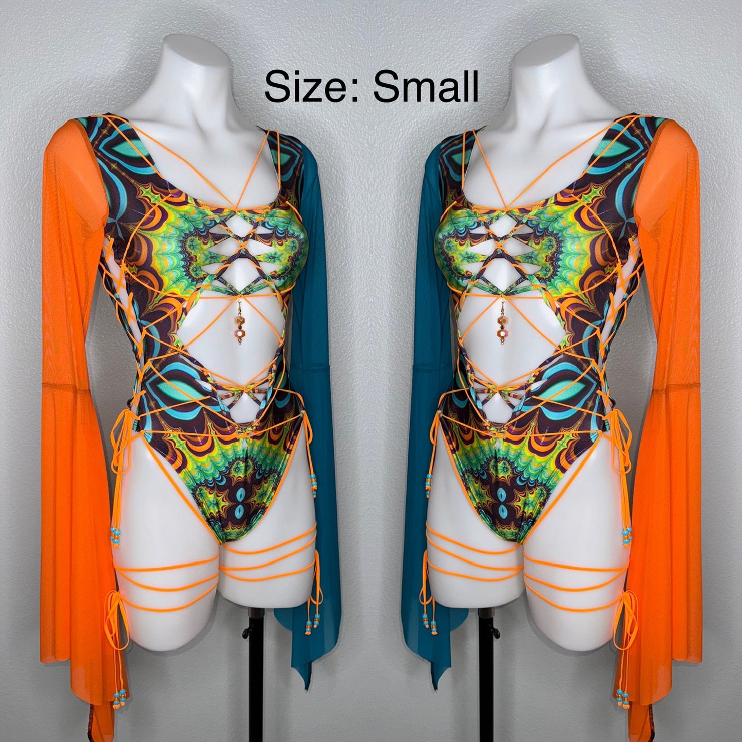 Braided Bodysuit
