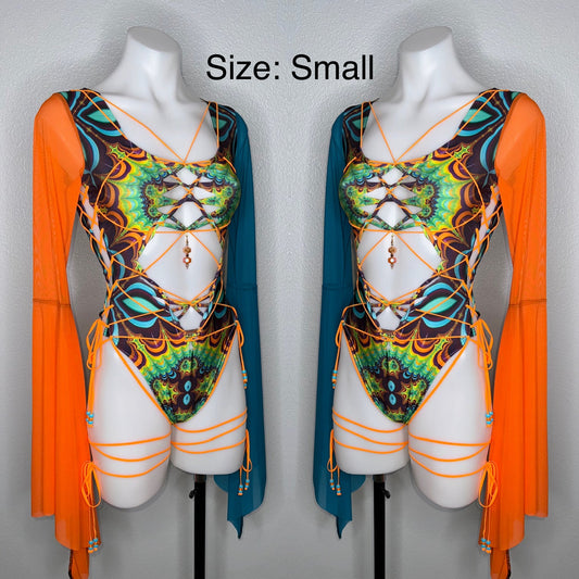 Braided Bodysuit