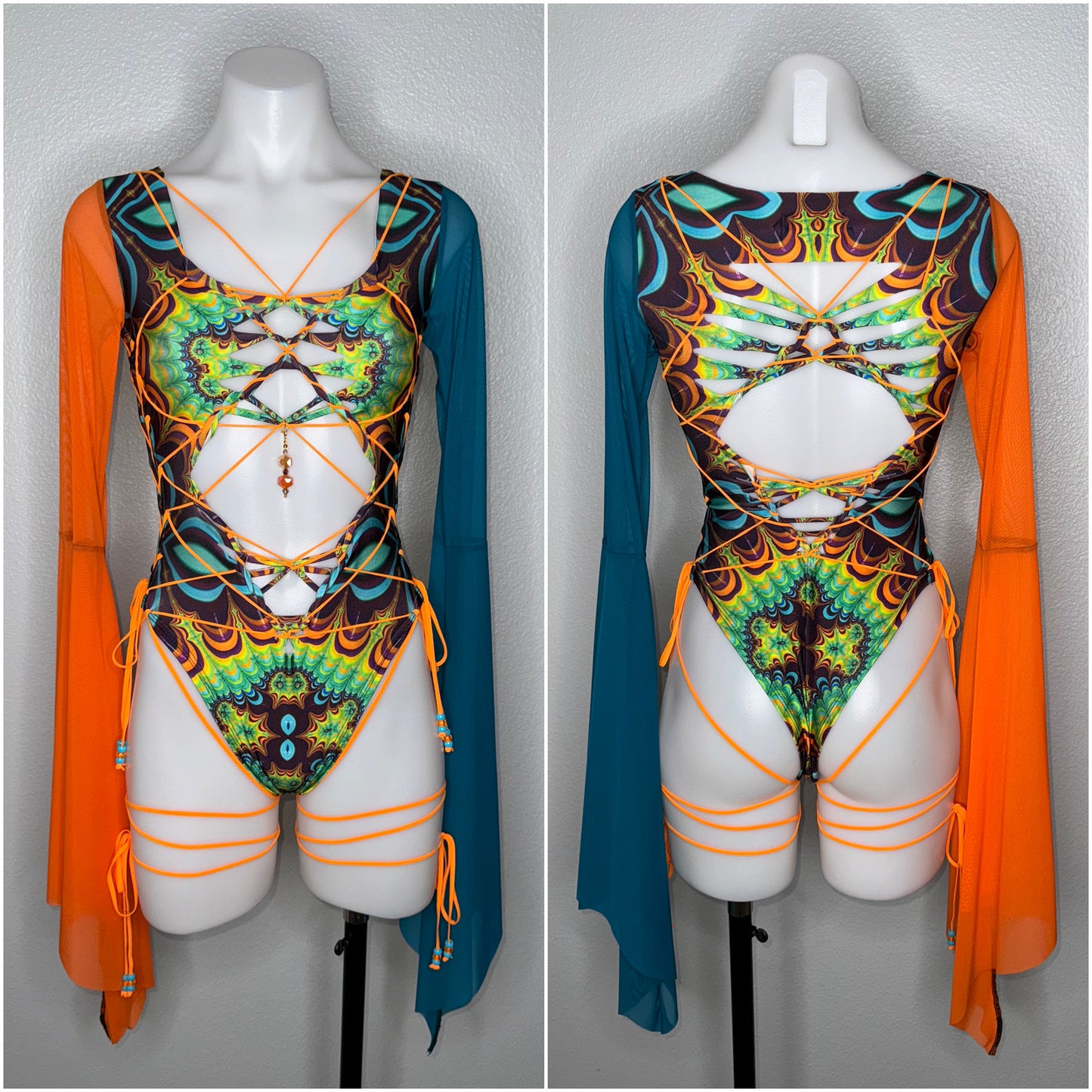 Braided Bodysuit