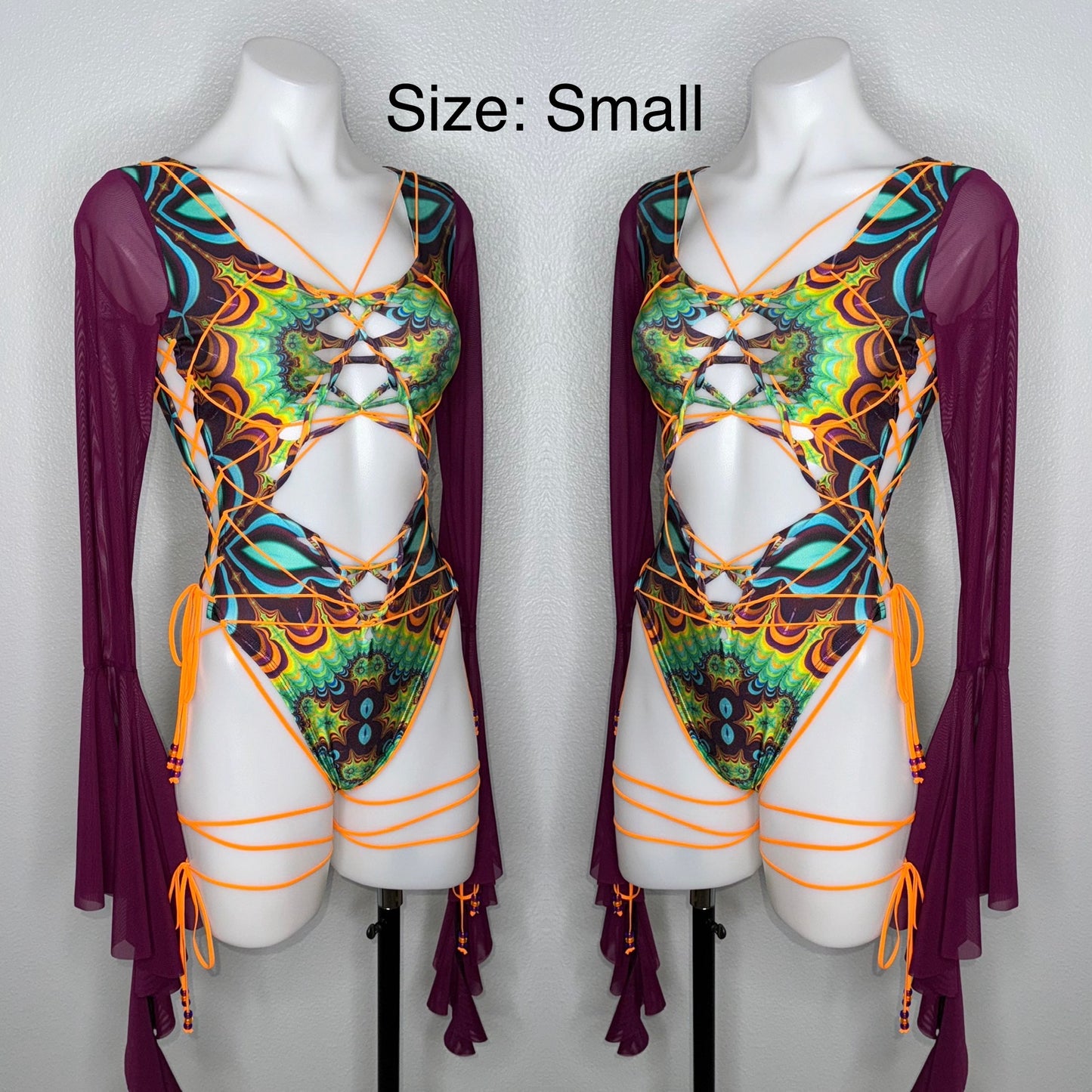 Braided Bodysuit