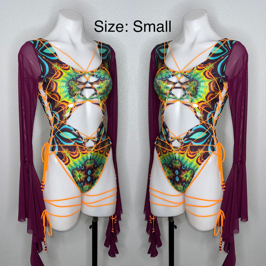 Braided Bodysuit