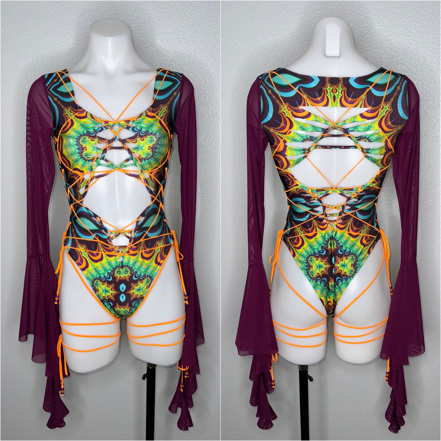 Braided Bodysuit