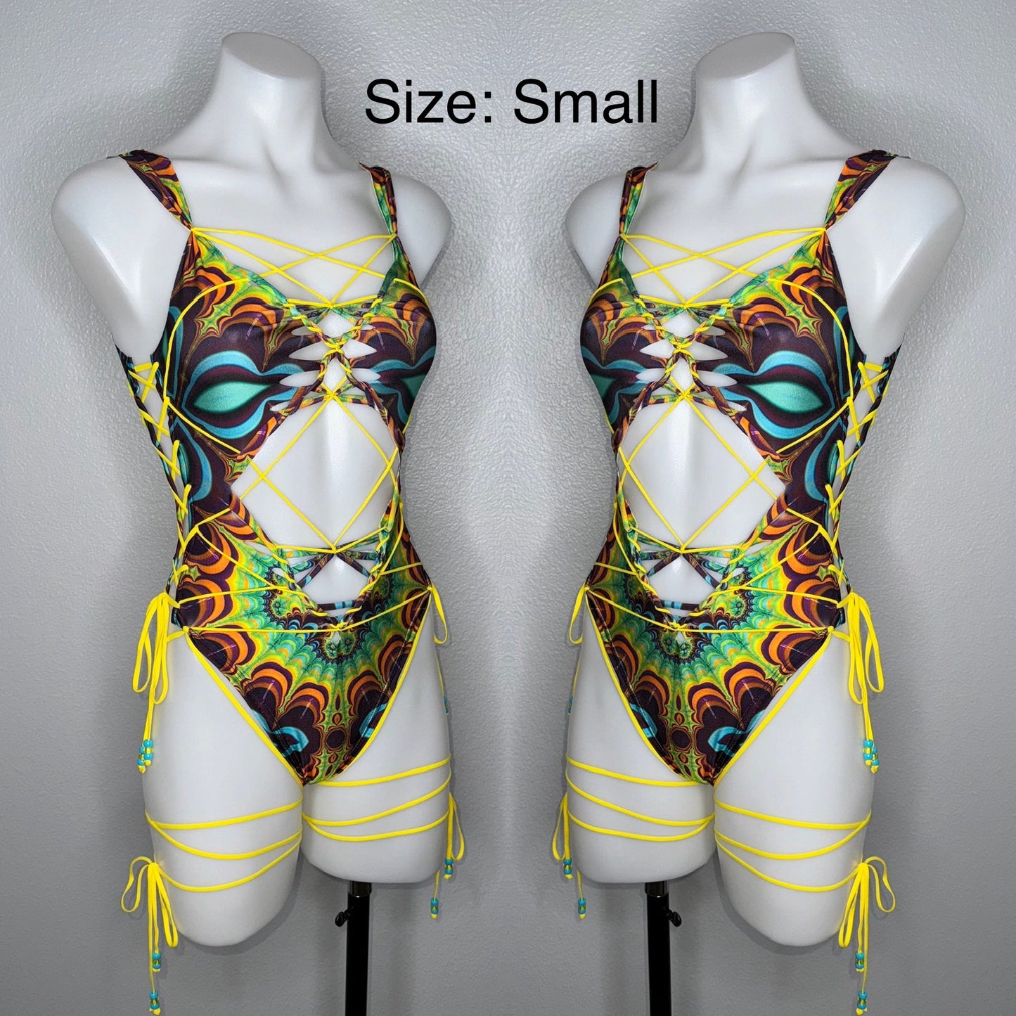 Braided Bodysuit