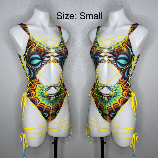 Braided Bodysuit
