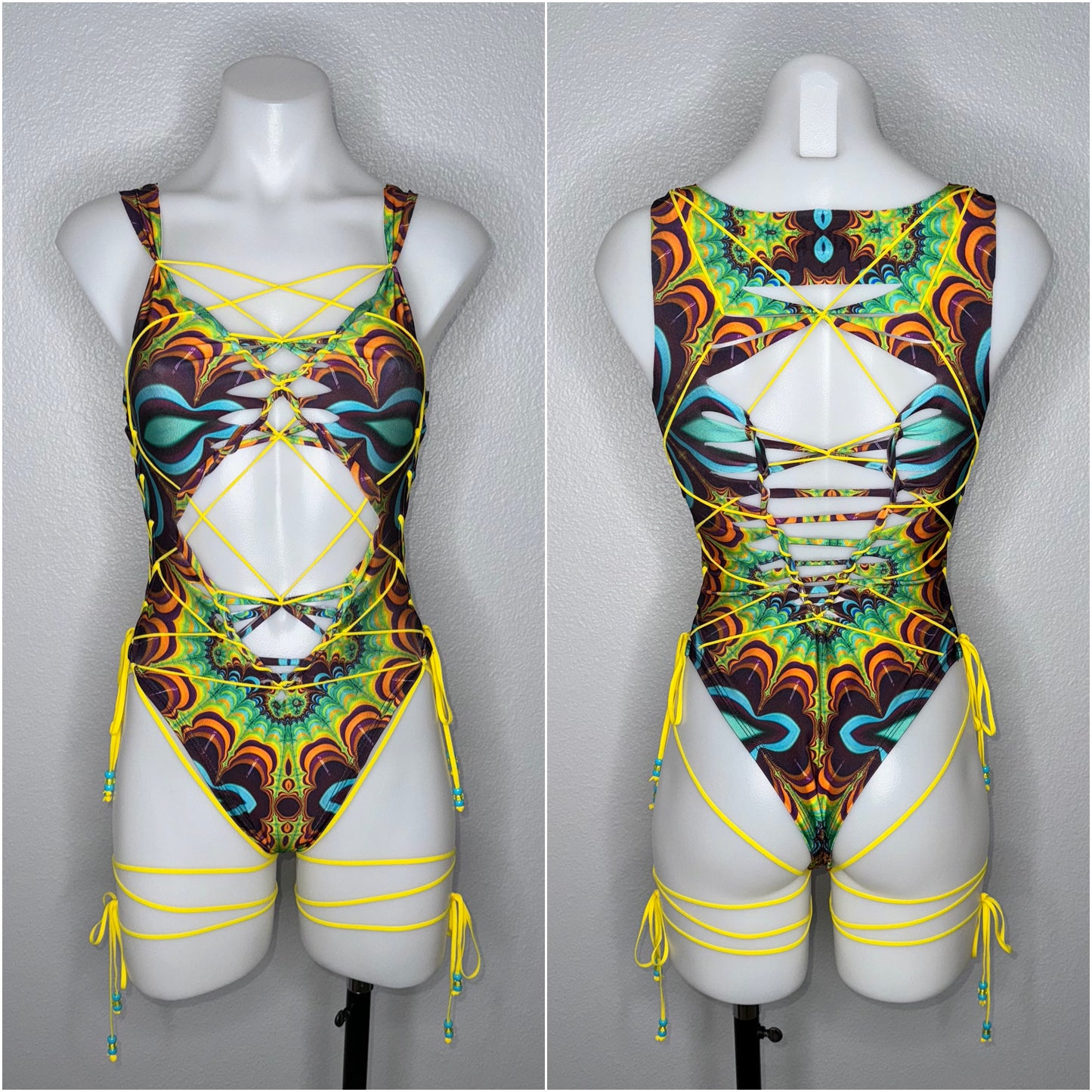 Braided Bodysuit