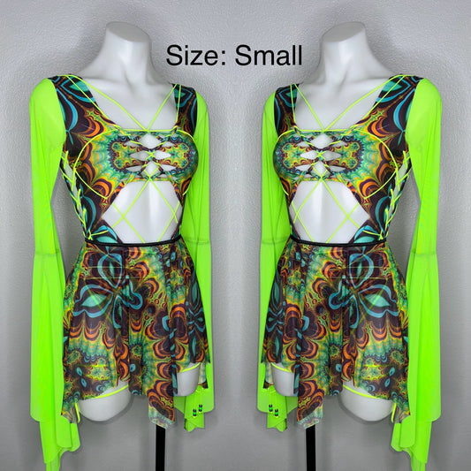 Braided Bodysuit