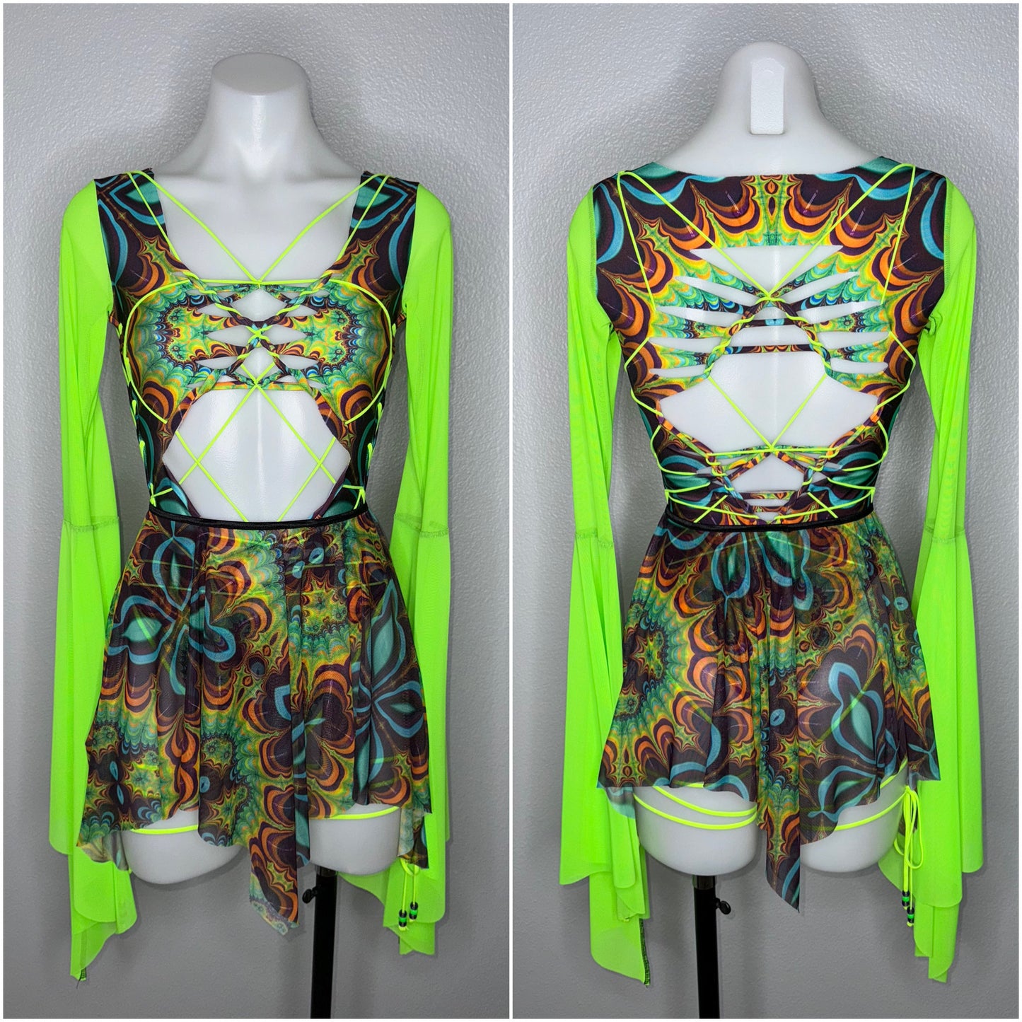 Braided Bodysuit