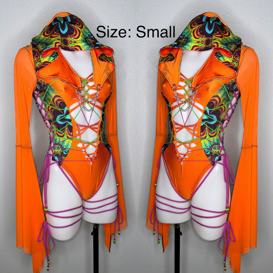 Braided Bodysuit