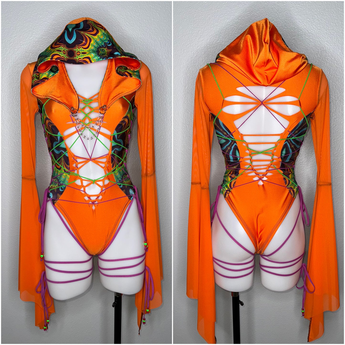 Braided Bodysuit