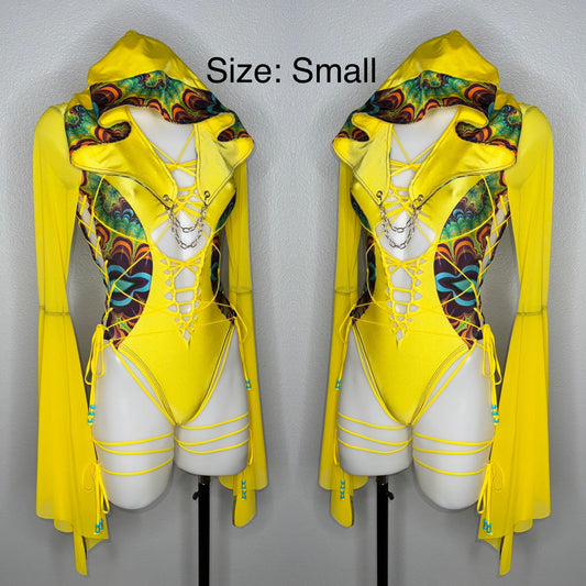 Braided Bodysuit
