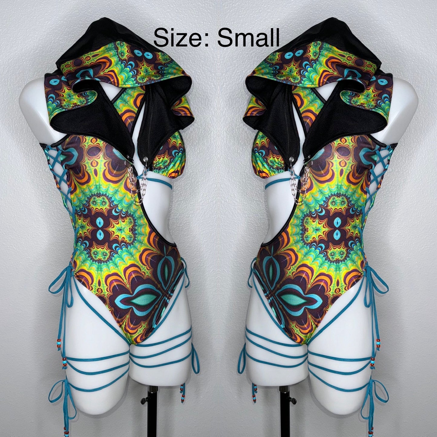 Braided Bodysuit