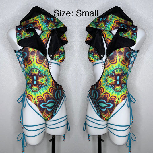 Braided Bodysuit