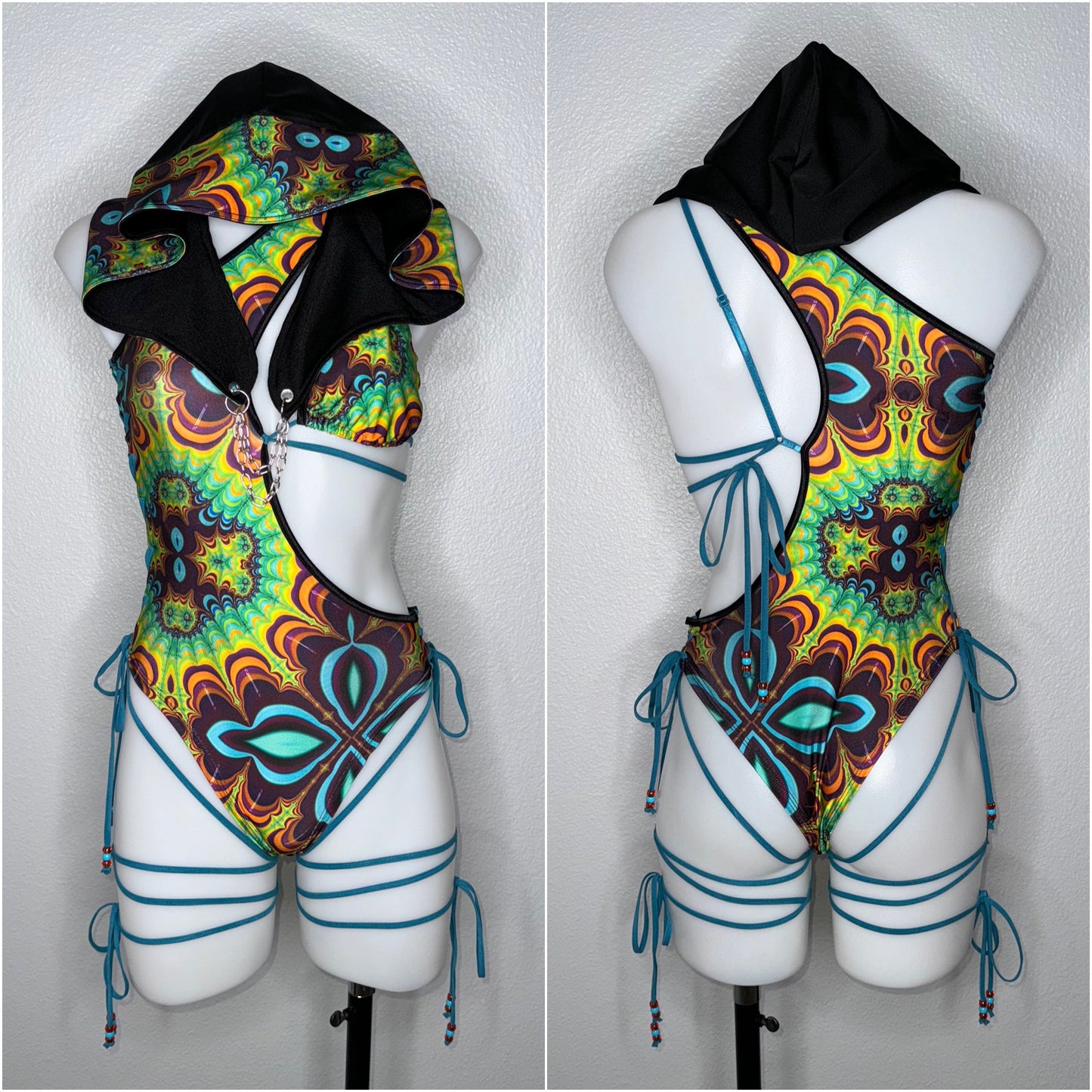 Braided Bodysuit