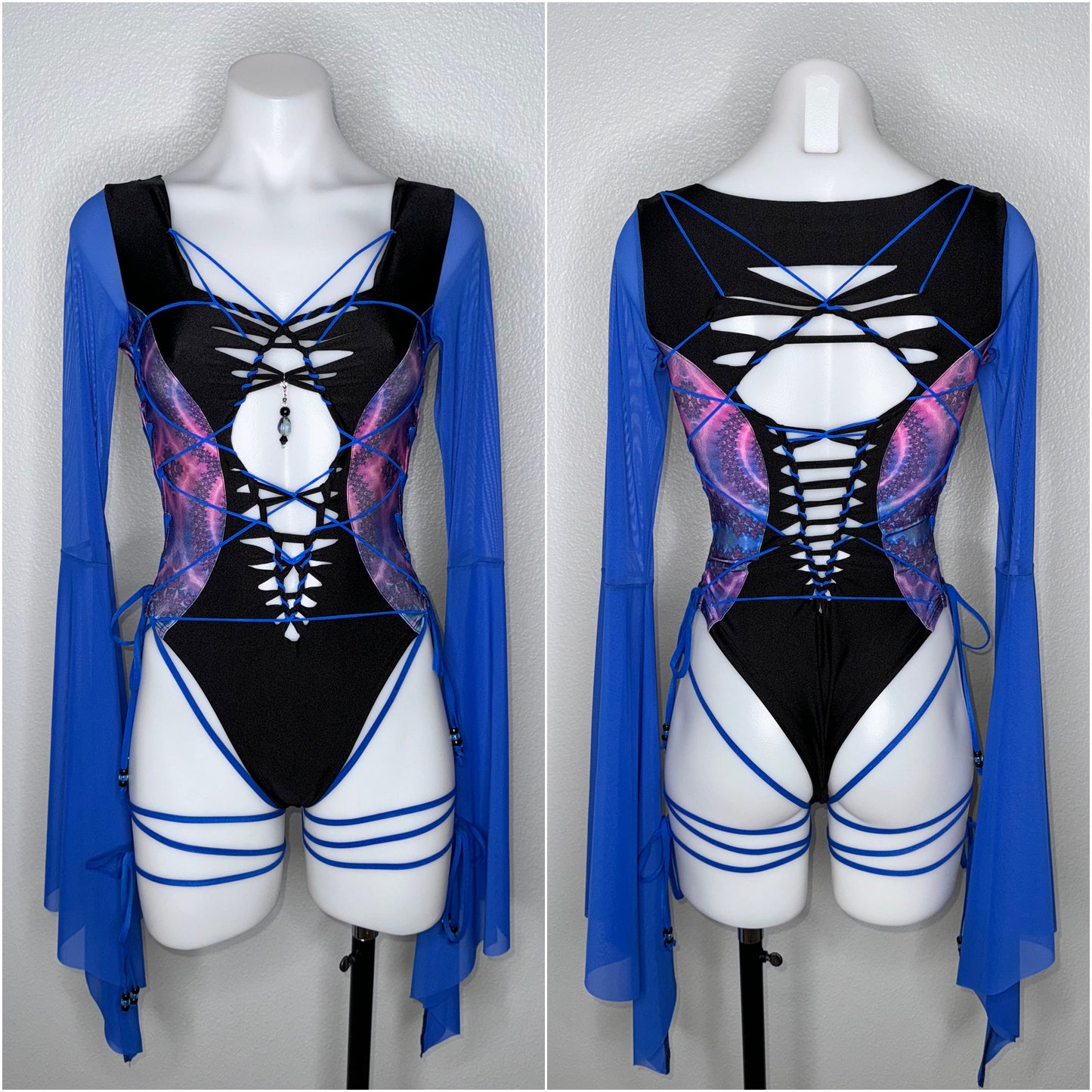 Braided Bodysuit