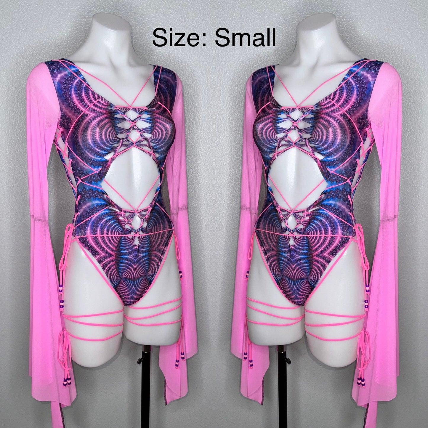 Braided Bodysuit