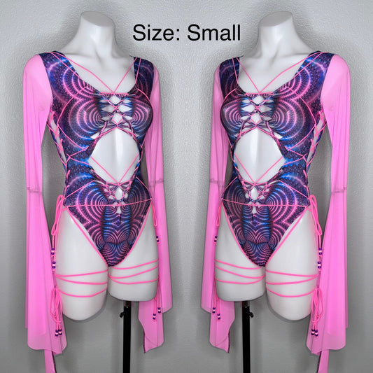 Braided Bodysuit