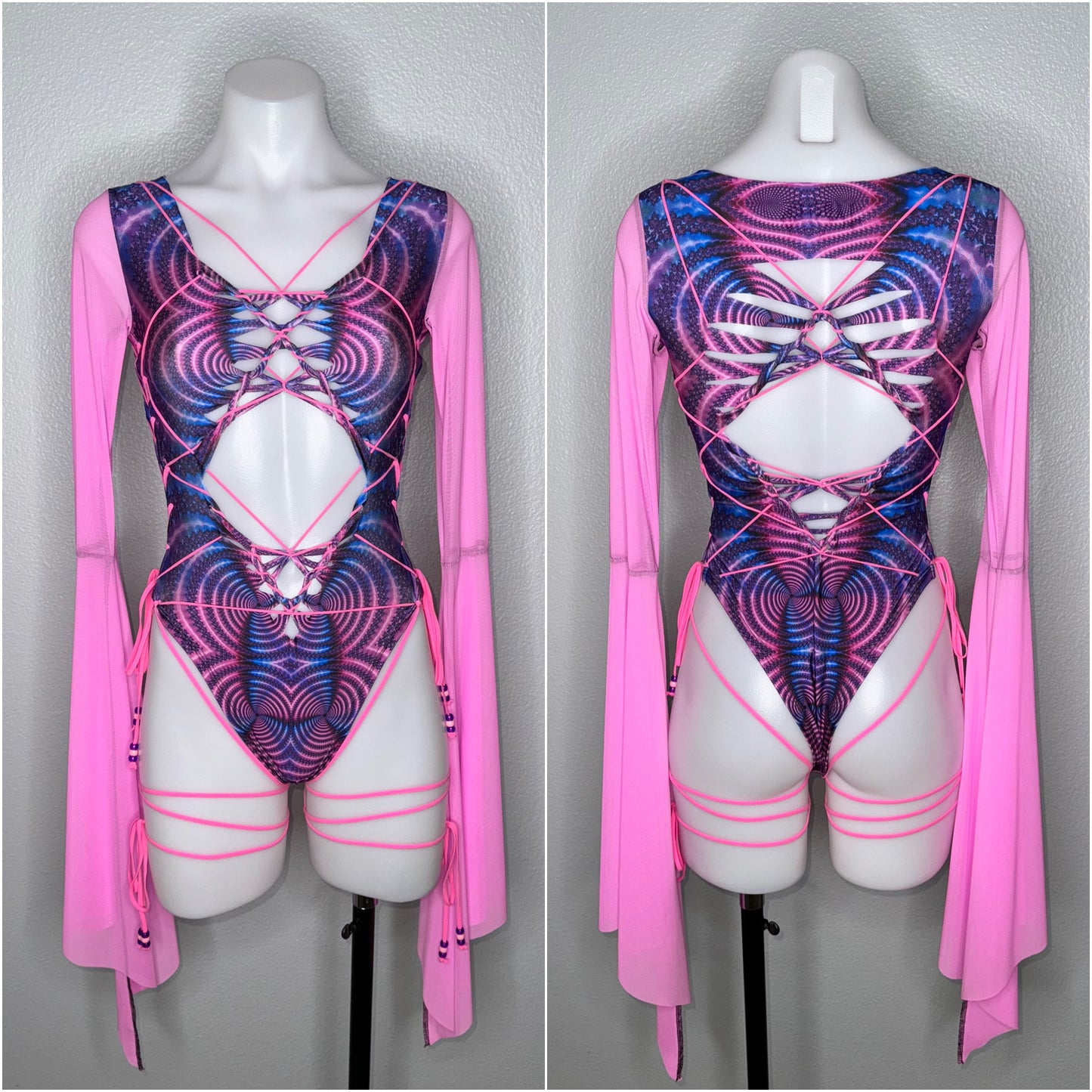 Braided Bodysuit