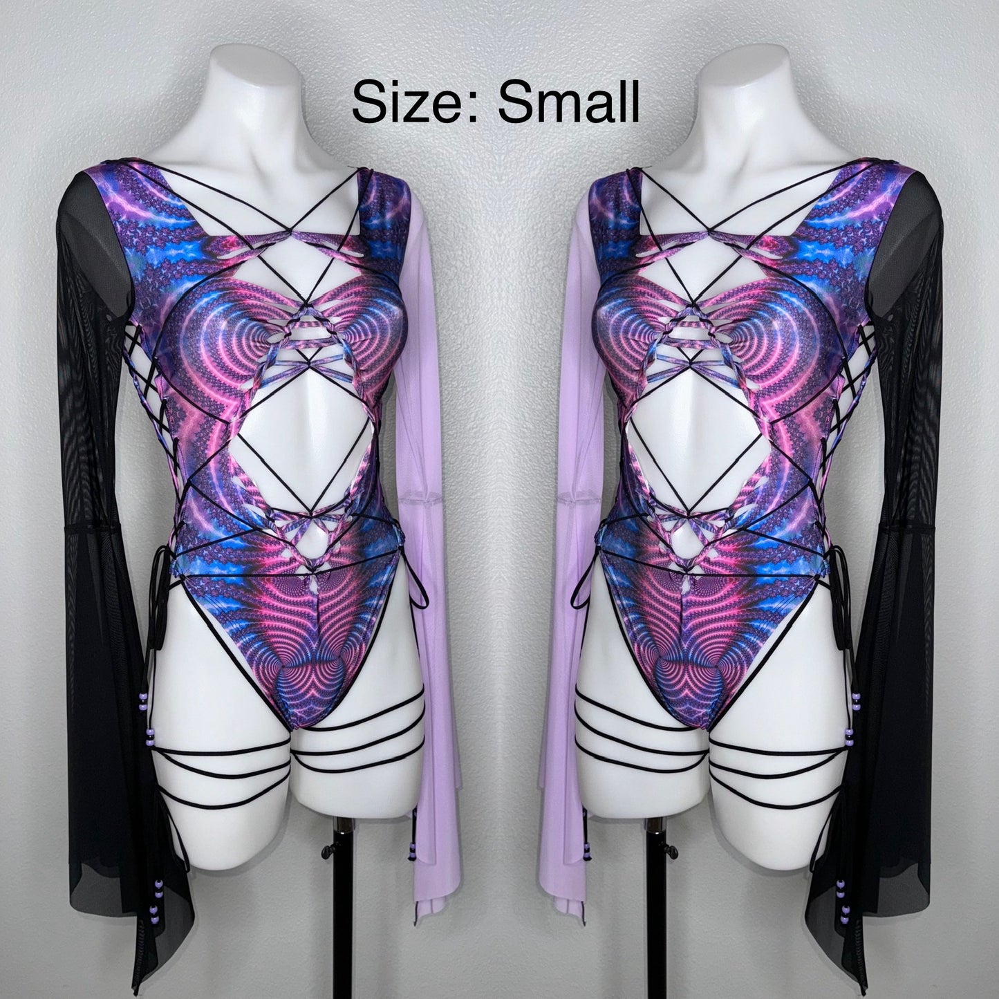 Braided Bodysuit