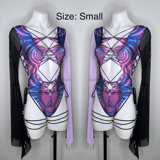 Braided Bodysuit