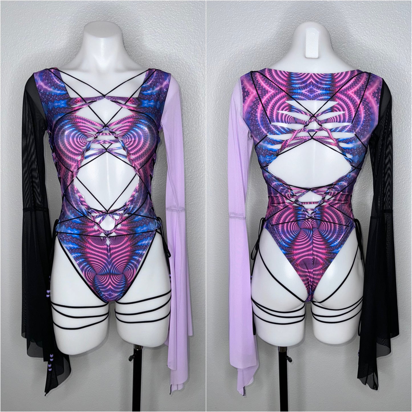 Braided Bodysuit